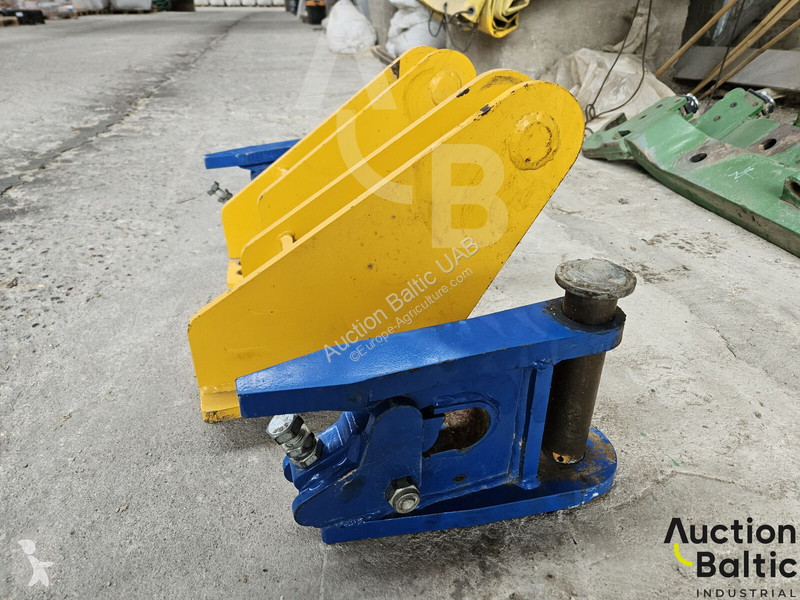 Grønne område  Bomford Turner W3498 25
