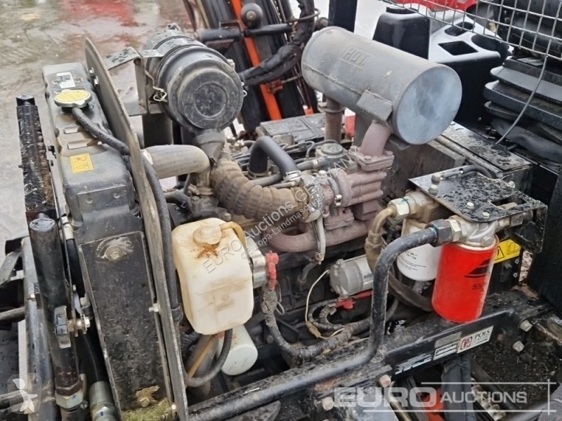Зеленый массив Jacobsen Fairway LF4677