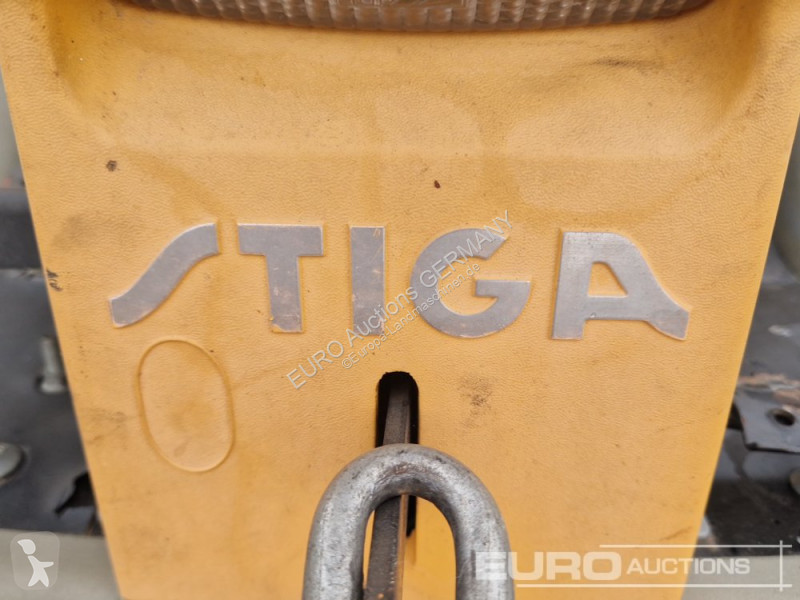 مساحات خضراء Stiga PARK PRO 25