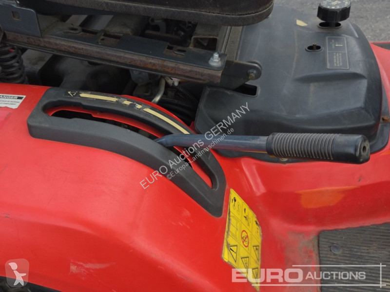 Zonas verdes Kubota G23-3