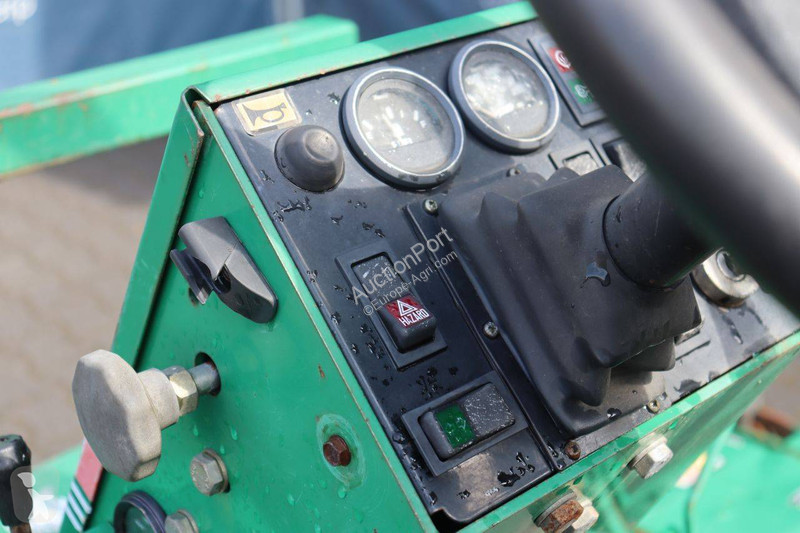 Zonas verdes Ransomes PARKWAY 2250