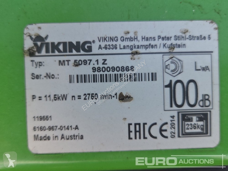 Tereny zielone Viking MT5097Z