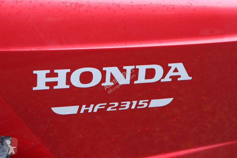 Espaces verts Honda HF2315K2 HME