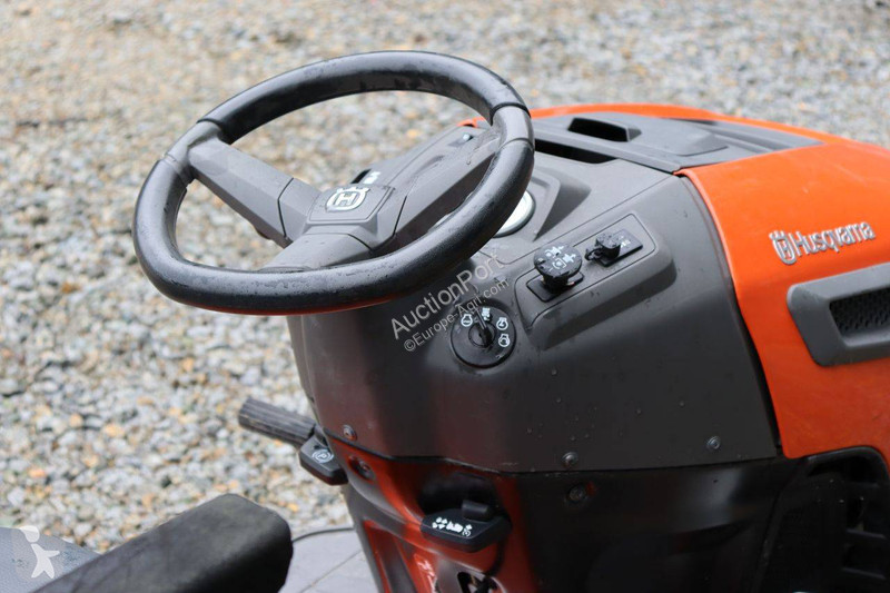 Zonas verdes Husqvarna TC 342T
