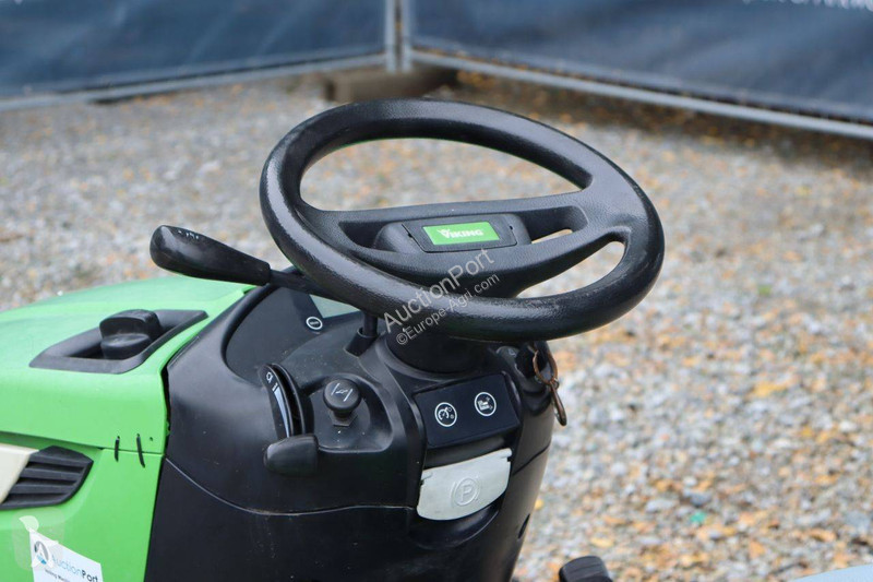 Zonas verdes Viking MT 6127.1 ZL