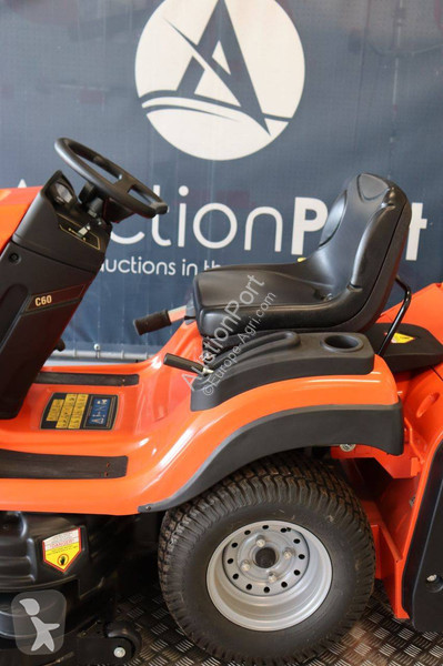 Zonas verdes Ariens C60