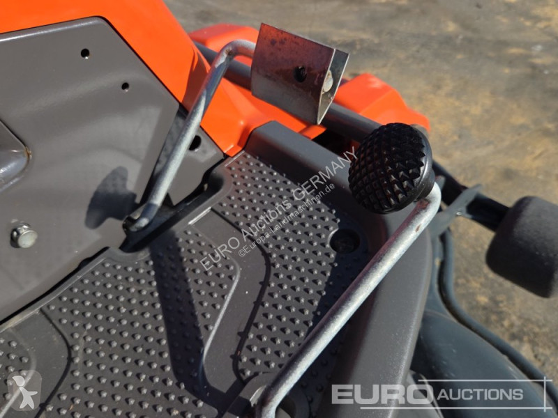 Espaces verts Husqvarna
