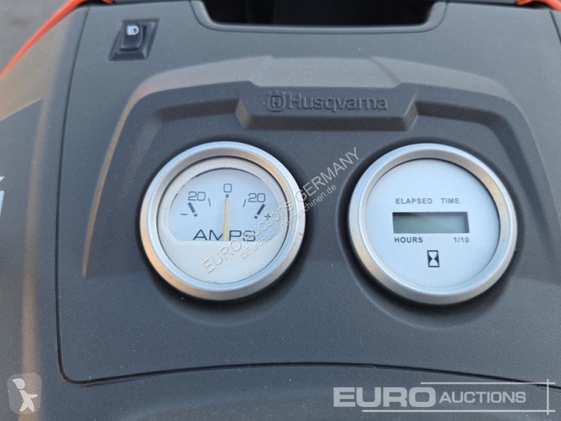 Espaces verts Husqvarna TC 342T