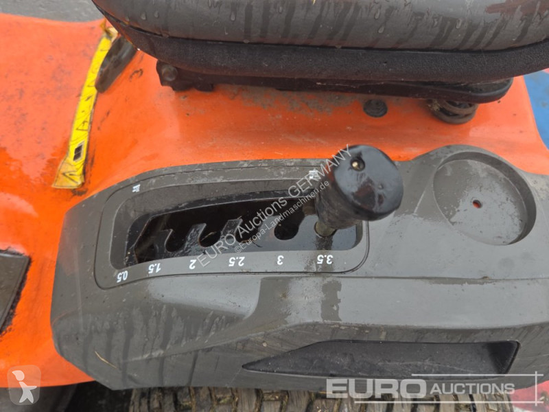 Zelené plochy Husqvarna