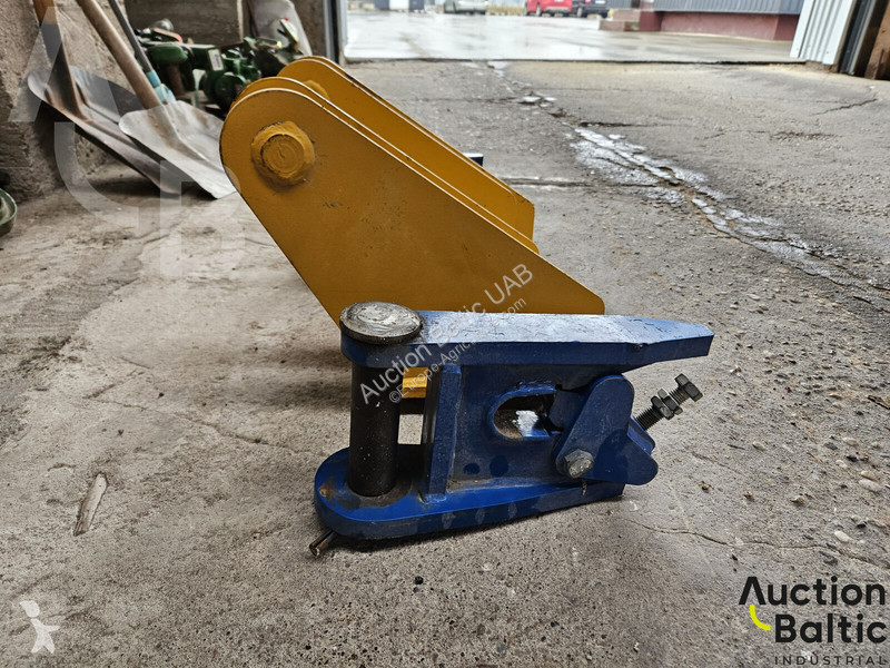 Grønne område  Bomford Turner W3498 25