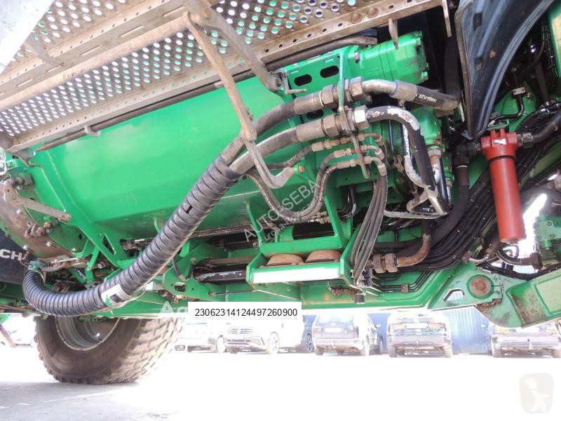 Zelené plochy Albach S110F