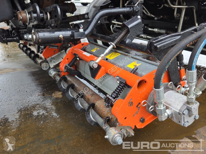 Grønne område Jacobsen SLF 530 3WD