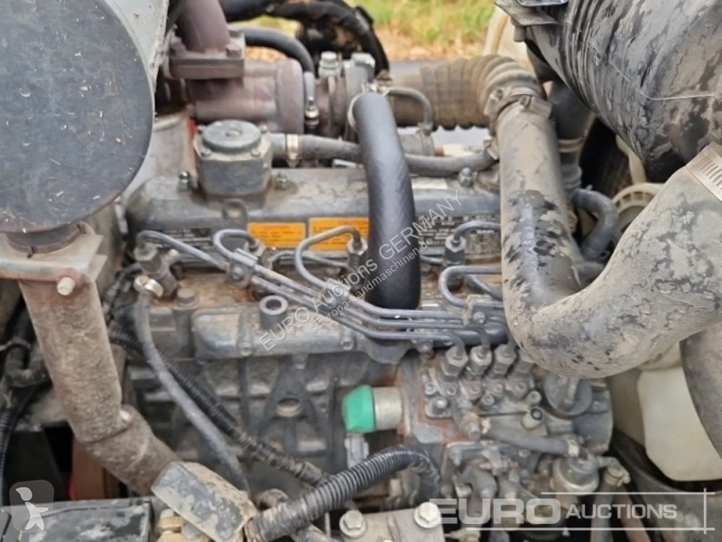 Зеленый массив Jacobsen Fairway LF4677