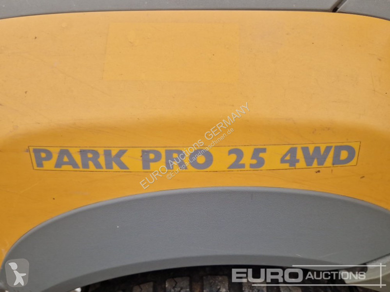 مساحات خضراء Stiga PARK PRO 25