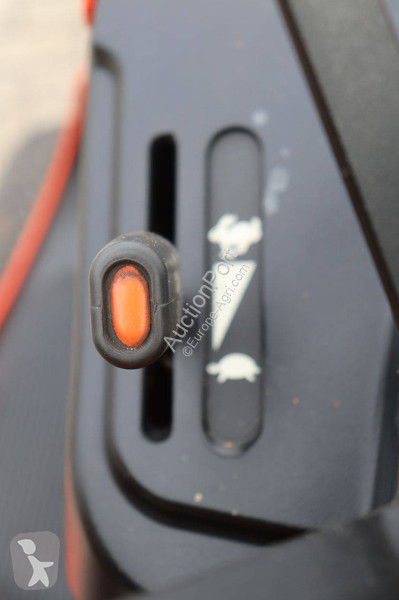 Grönområden Kubota G21