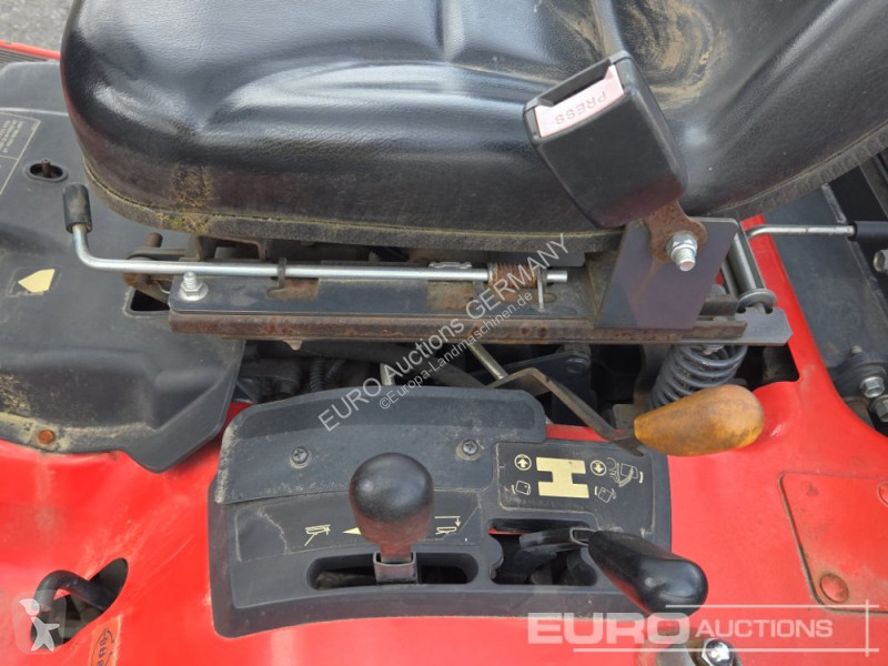 Zonas verdes Kubota G23-3