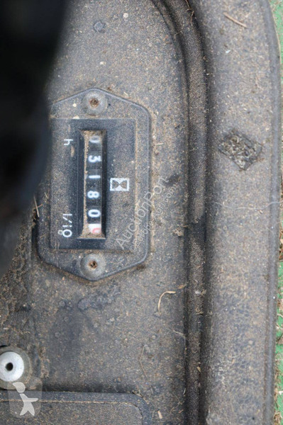 Zonas verdes John Deere Mower