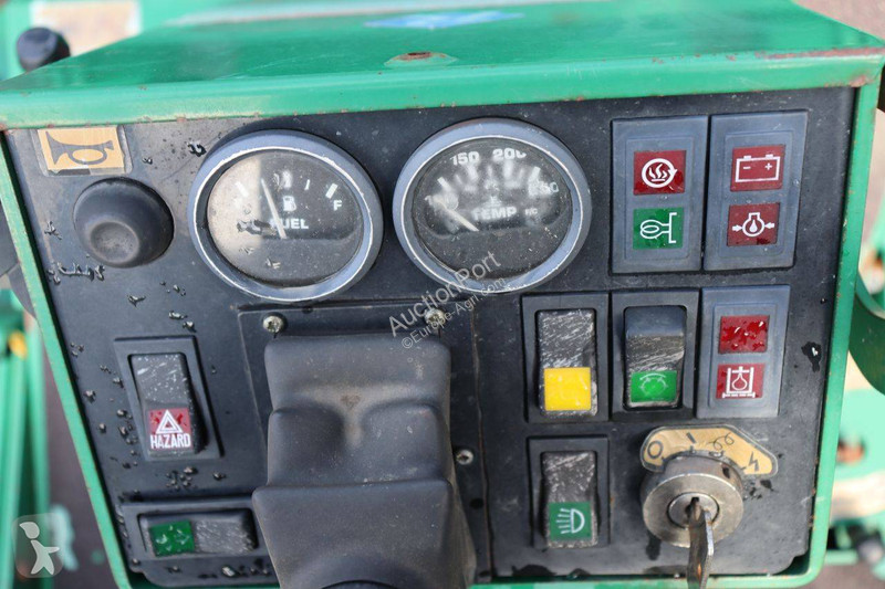 Zonas verdes Ransomes PARKWAY 2250