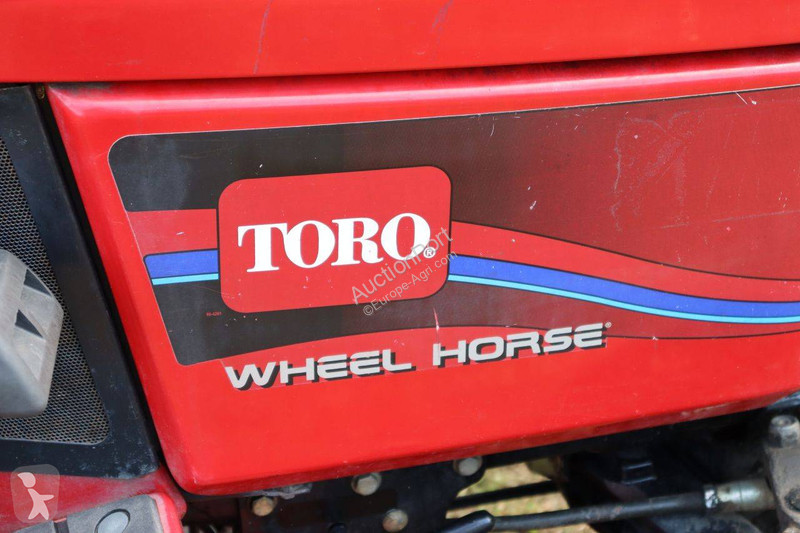 مساحات خضراء Toro 523DXI
