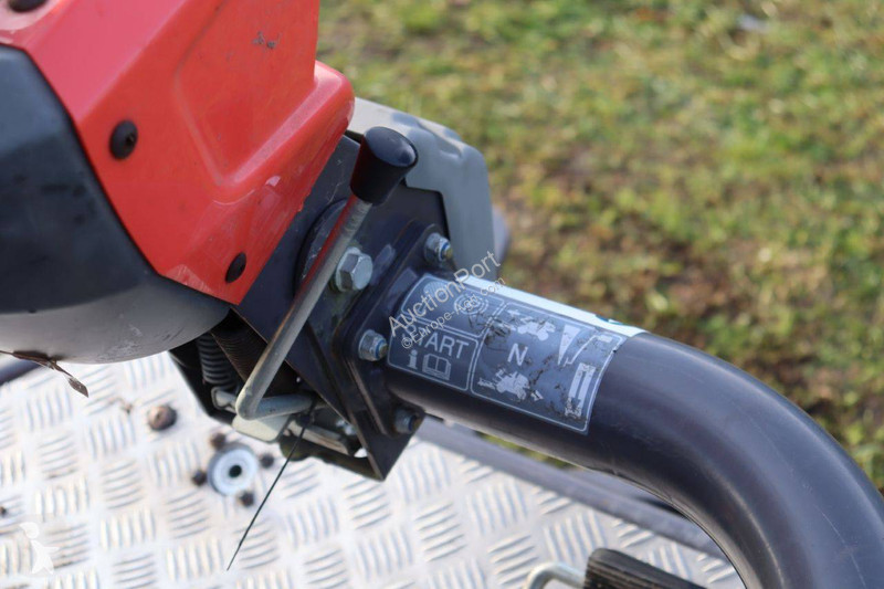 Zonas verdes Husqvarna PT 26D