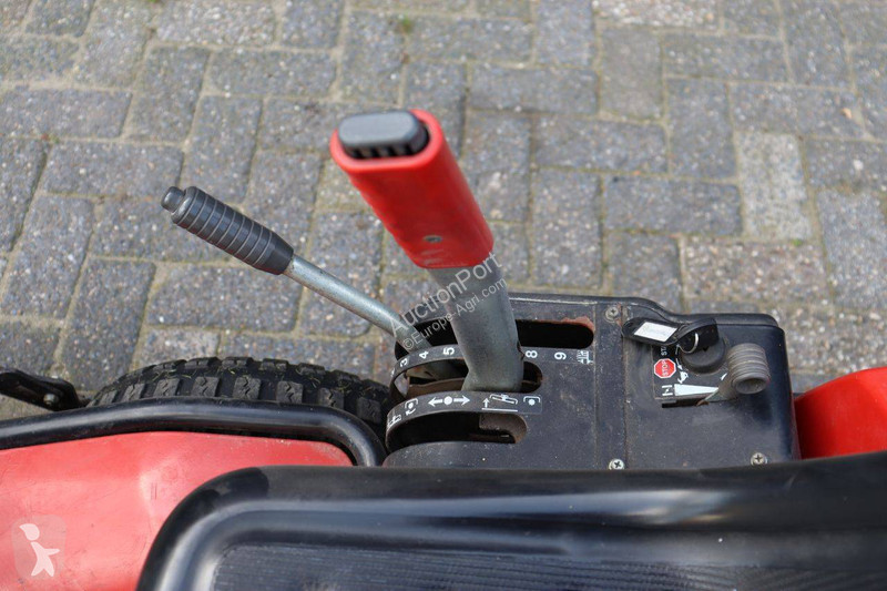 Zonas verdes Jonsered FR2113-MA