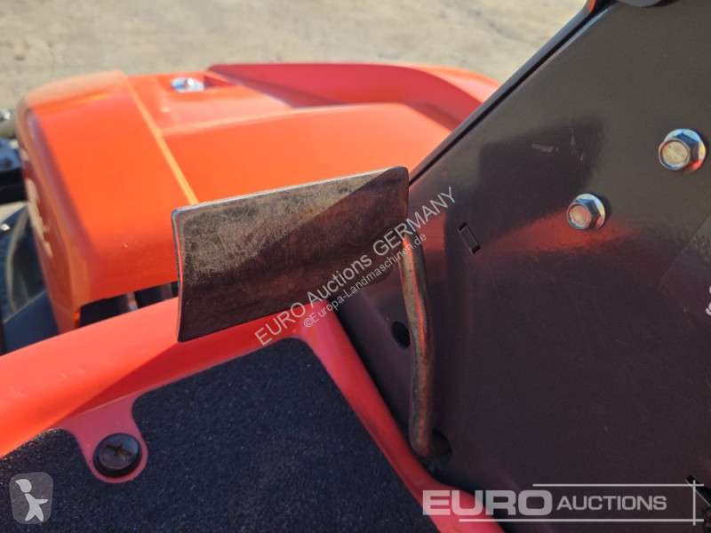 Espaces verts Husqvarna R422TS