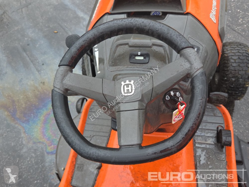 Zelené plochy Husqvarna