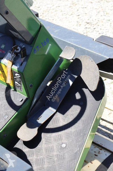 Espaces verts Amazone PH 1250 iDrive
