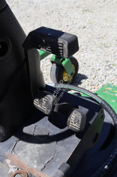 Zonas verdes John Deere Turbo 1600