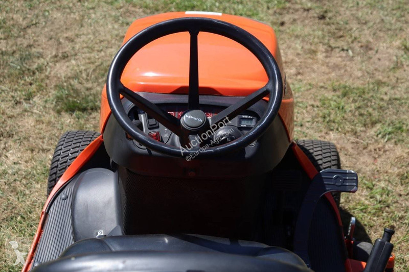 Tuin- en parkonderhoud Kubota GR1600EU-2