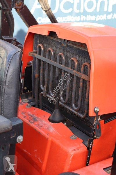 Zonas verdes Kubota GZD21