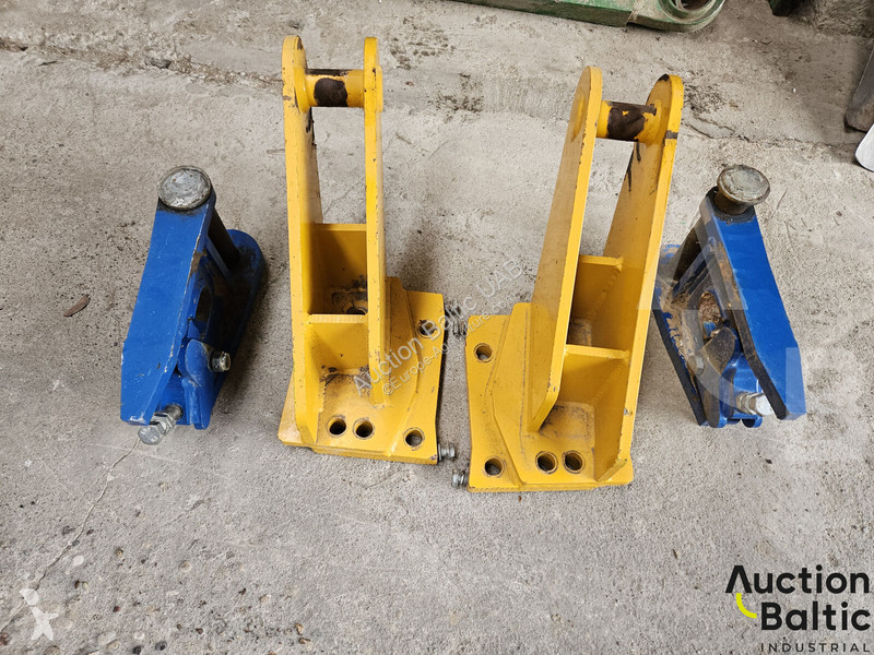 Grønne område  Bomford Turner W3498 25