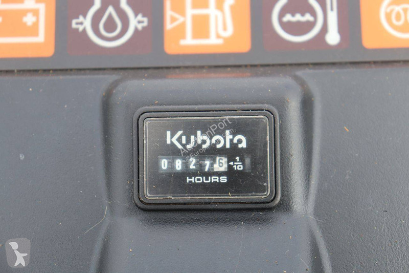 Grönområden Kubota G21
