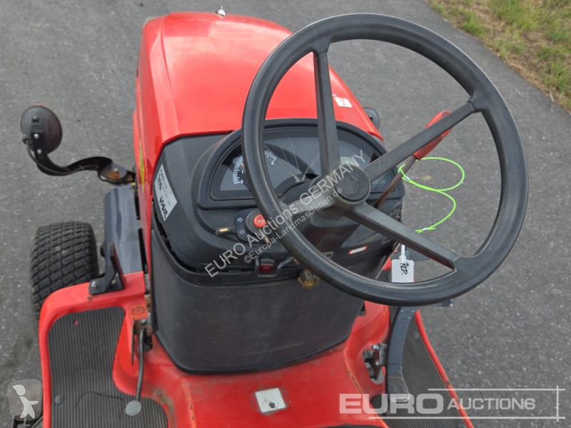 Zonas verdes Kubota G23-3