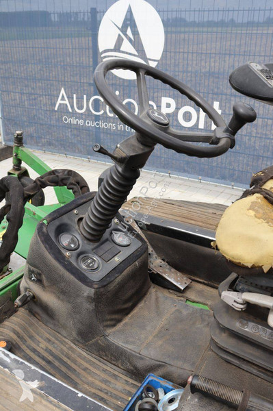 Zonas verdes John Deere 1515 S.II BM