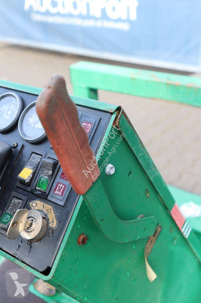 Zonas verdes Ransomes PARKWAY 2250