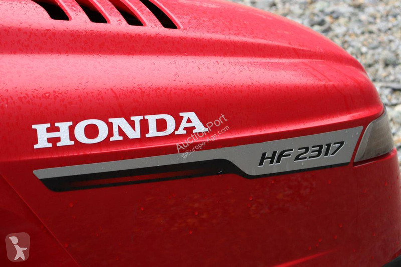 Espaces verts Honda HF 2317