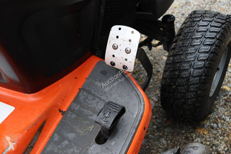 Zonas verdes Husqvarna TC 342T
