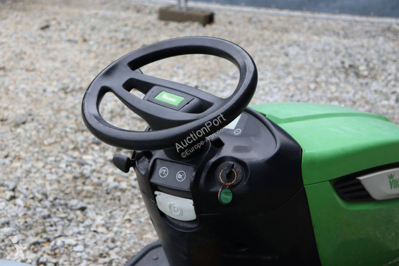 Zonas verdes Viking MT 6127.1 ZL