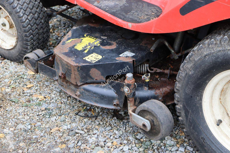 Zonas verdes Yanmar RD122