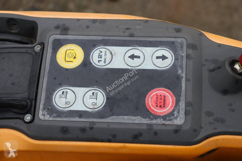 Zonas verdes Stiga P901PH