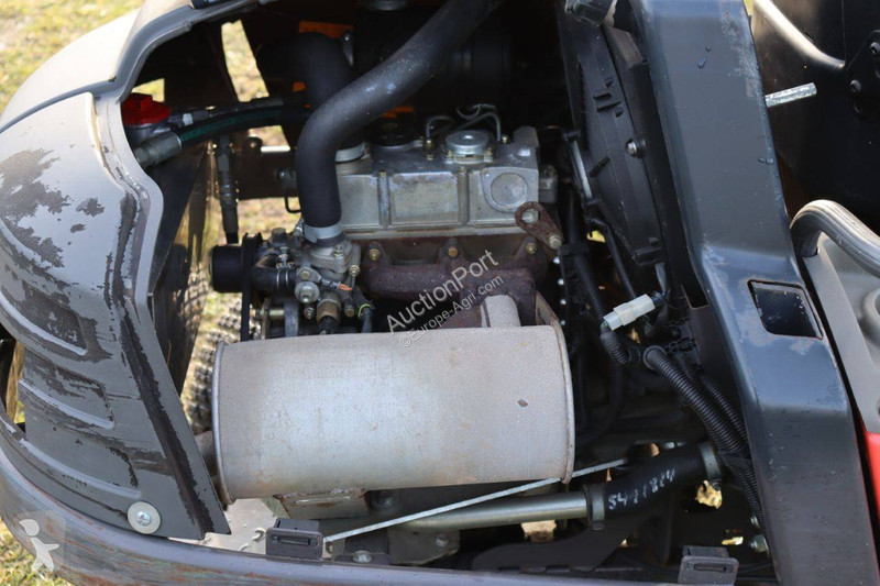 Zonas verdes Husqvarna PT 26D