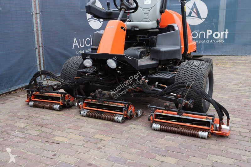 Espaces verts Jacobsen