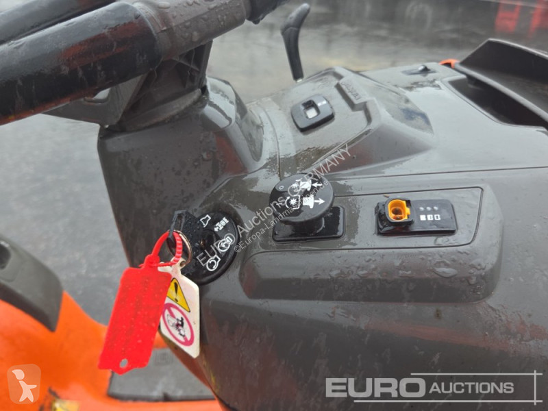 Zelené plochy Husqvarna