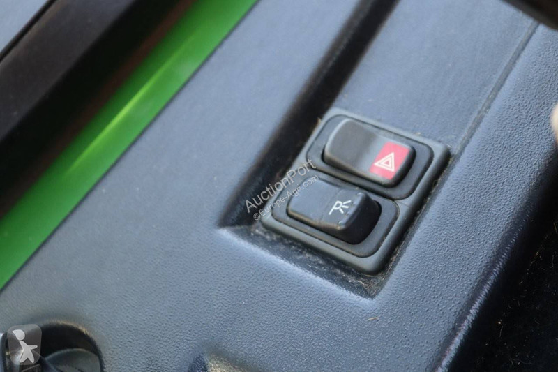 Zonas verdes John Deere 1505 Series II