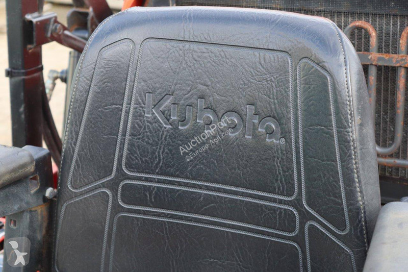 Zonas verdes Kubota GZD21