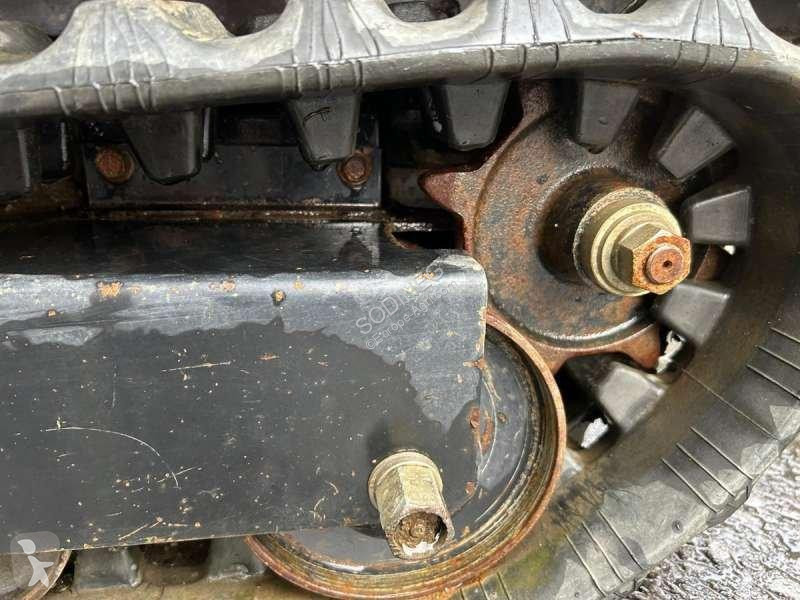 Grönområden   BROUETTE A MOTEUR