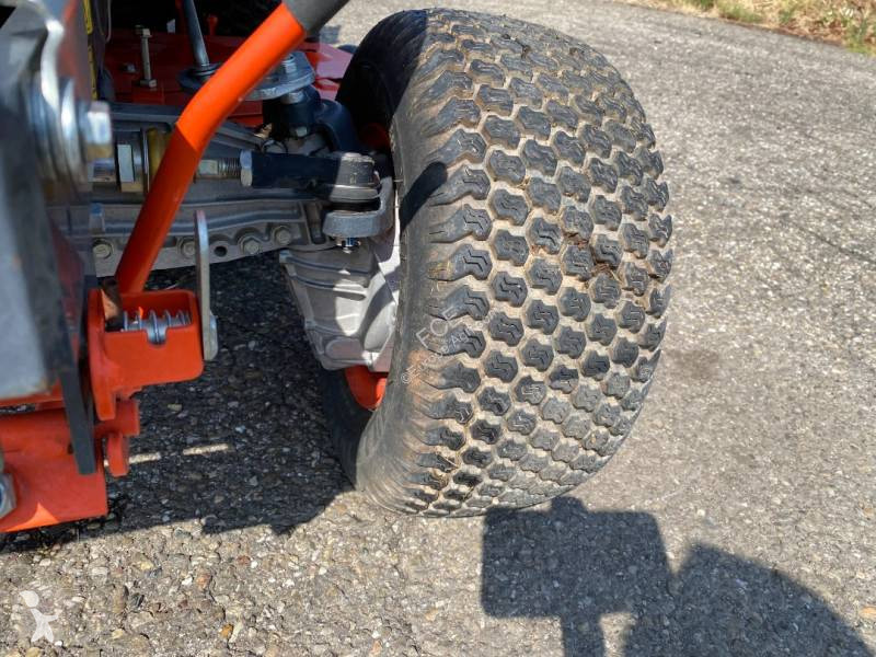 Grønne område Kubota GR2120 1er Main Origine...