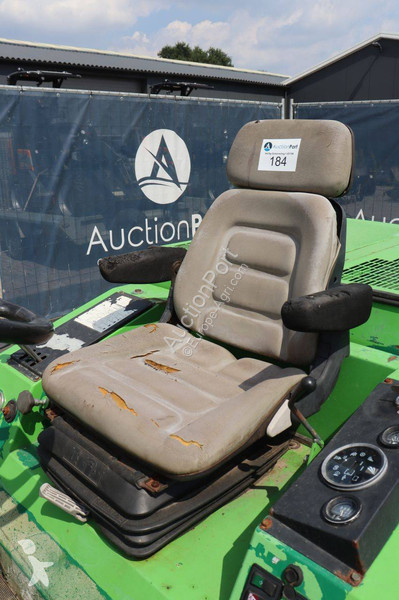 مساحات خضراء Ransomes Commander