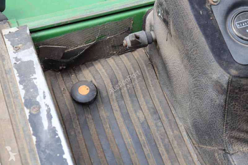Zonas verdes John Deere 1515 S.II BM